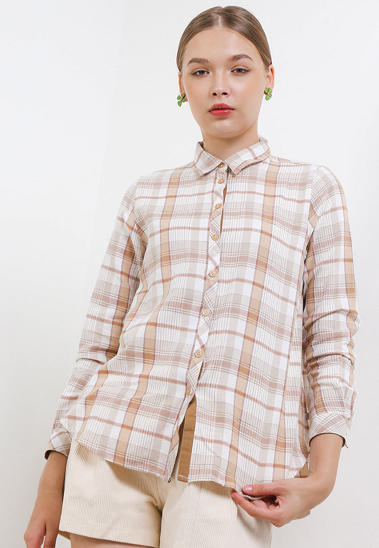 TRISET LADIES BLOUSE - LR3042601