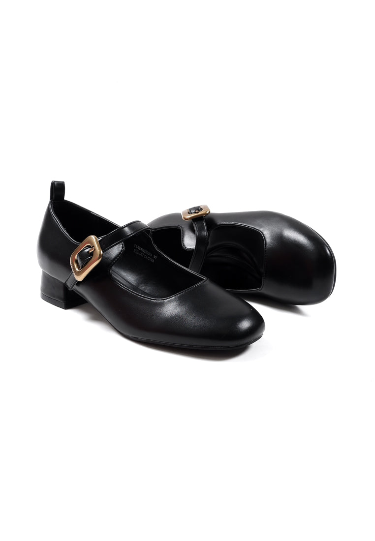 Triset Shoes Wanita Oxford - TE4002303