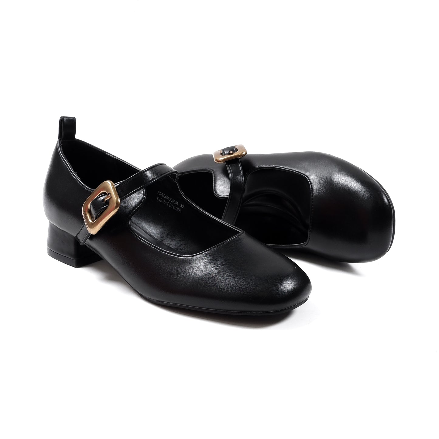 Triset Sepatu Wanita Oxford - TE4002303