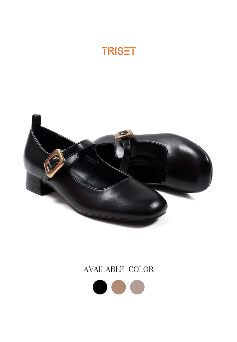 Triset Sepatu Wanita Oxford - TE4002303