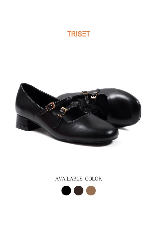 Triset Sepatu Wanita | Formal | Casual | Oxford | TE4002403
