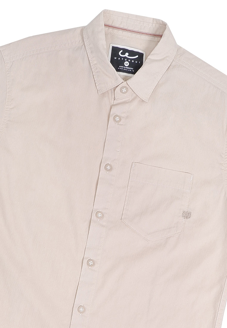 Watchout Pakaian Pria ST Eugene Shirt - JS502410005