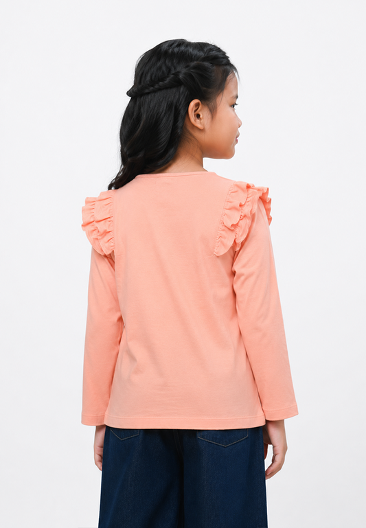 OXA KIDS GIRL T-SHIRT - OL3100100
