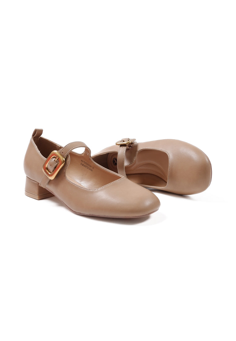 Triset Sepatu Wanita Oxford - TE4002303