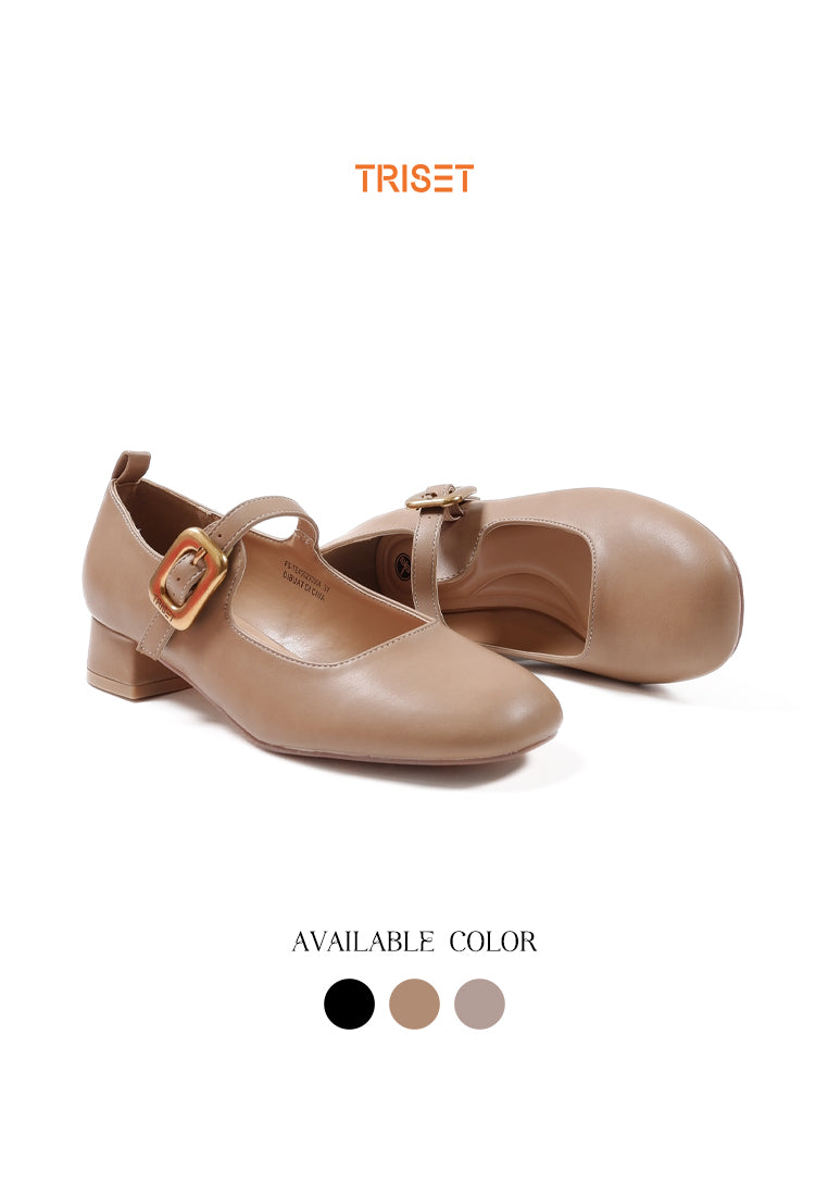 Triset Sepatu Wanita Oxford - TE4002303