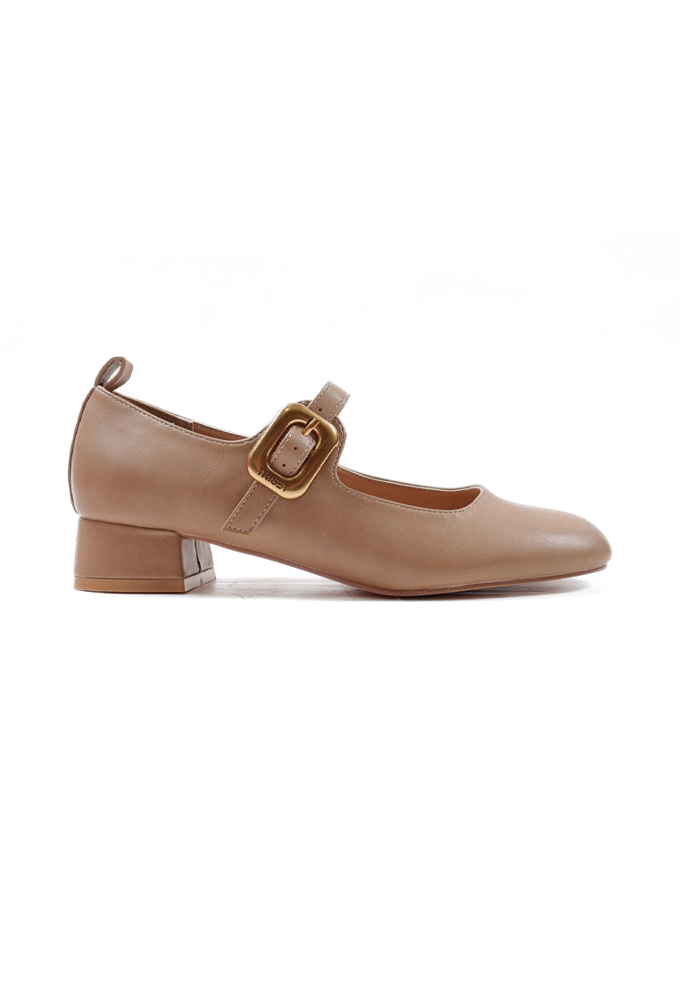 Triset Sepatu Wanita Oxford - TE4002303