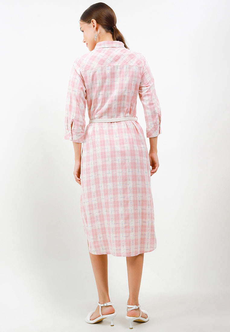 TRISET CASUAL DRESS - TD3018901