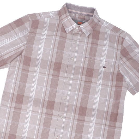 WATCHOUT PAKAIAN PRIA SHORT SLEEVE SHIRT - WS514800104