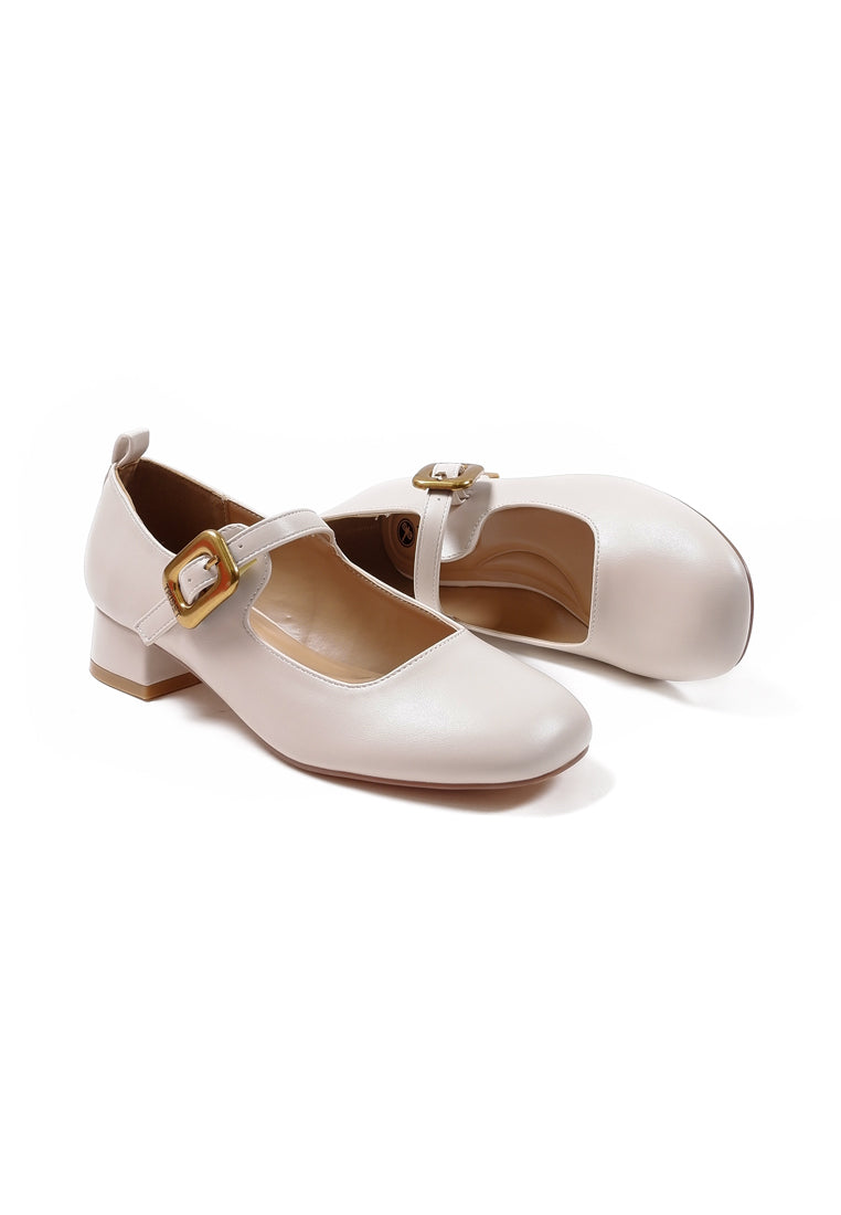 Triset Sepatu Wanita Oxford - TE4002303