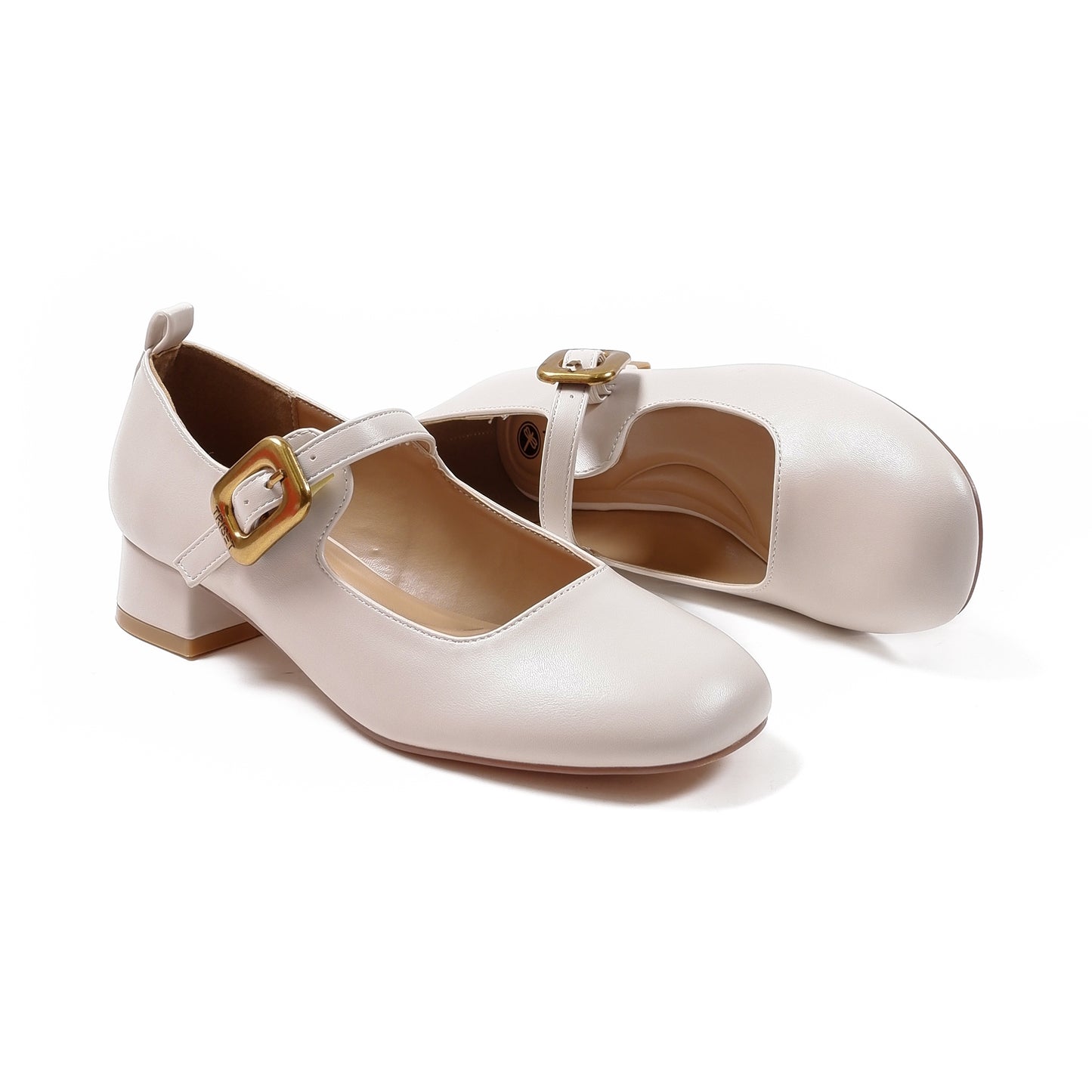 Triset Sepatu Wanita Oxford - TE4002303