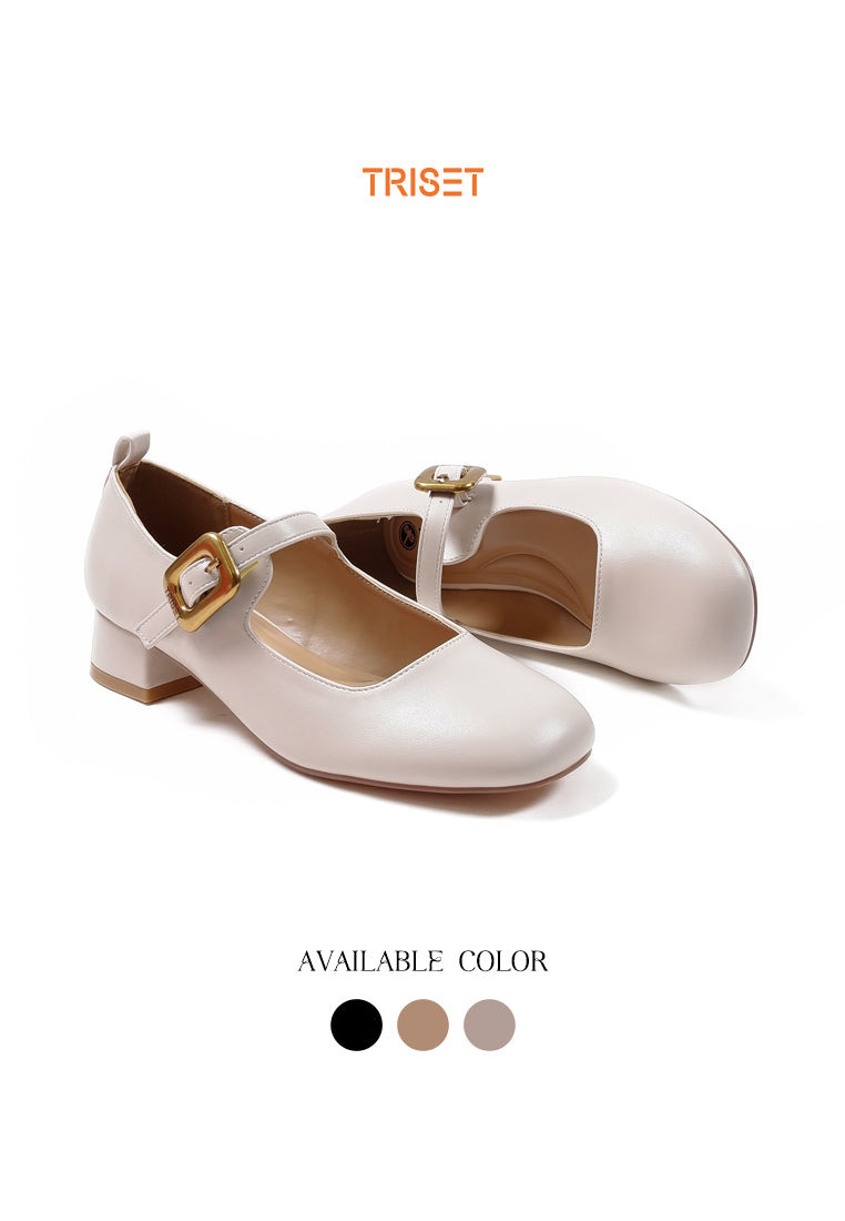 Triset Sepatu Wanita Oxford - TE4002303