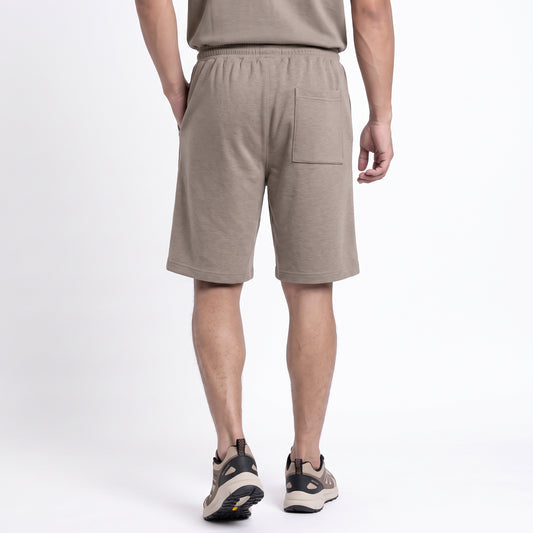 WATCHOUT CELANA PENDEK SWEAT SHORT PRIA ONE SET | REGULER FIT | CASUAL | JP400185A04