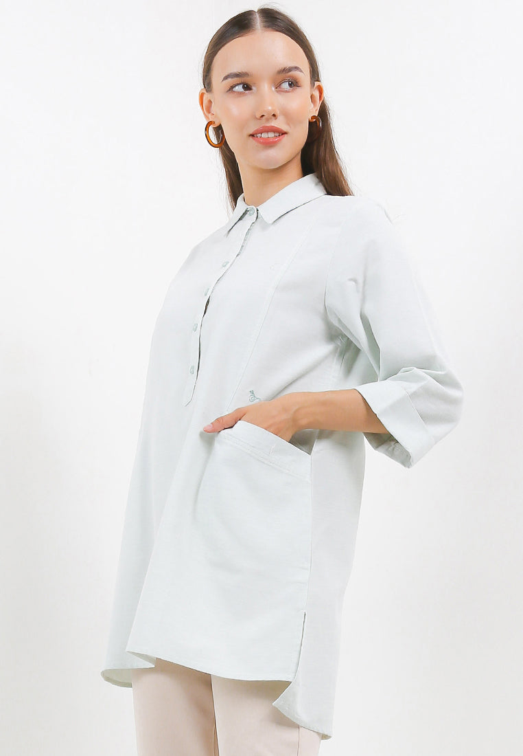 TRISET LADIES REANNA BLOUSE - LR3042500