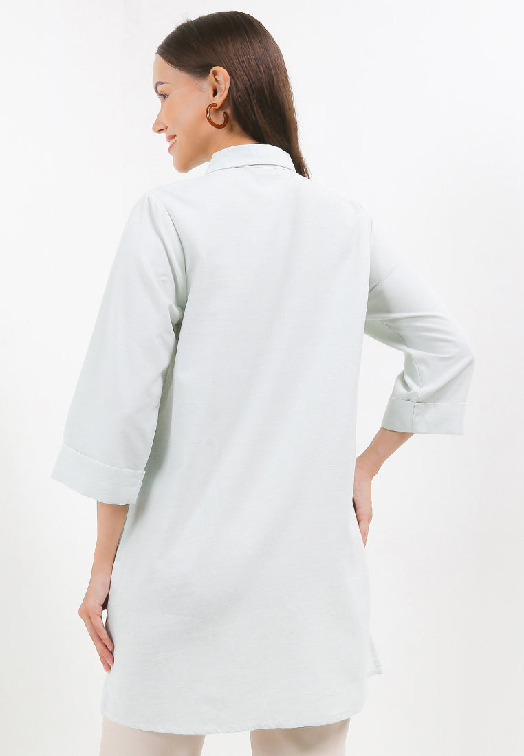 TRISET LADIES REANNA BLOUSE - LR3042500