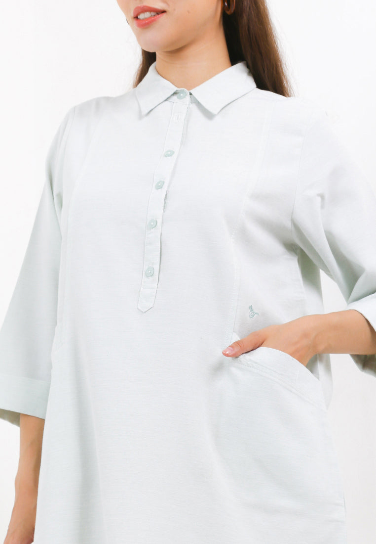 TRISET LADIES REANNA BLOUSE - LR3042500