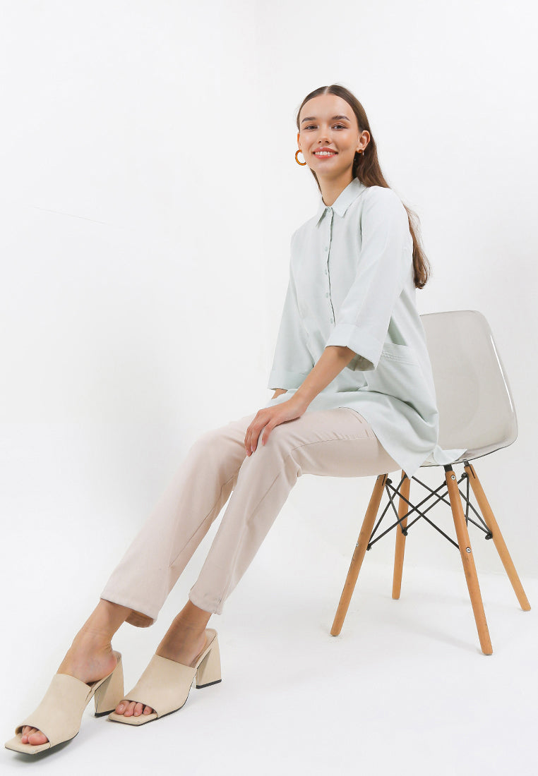 TRISET LADIES REANNA BLOUSE - LR3042500