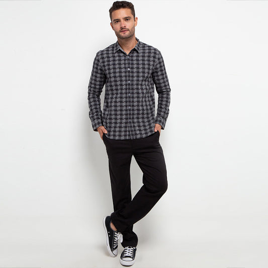 Watchout Celana Panjang Casual Pria Birmingham | Slim Fit | Casual | WP200730001