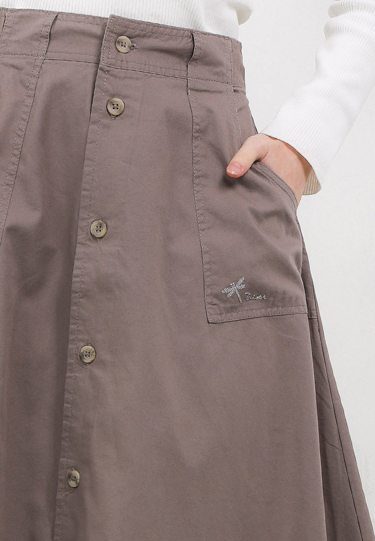 TRISET CASUAL SKIRT - TN3010700