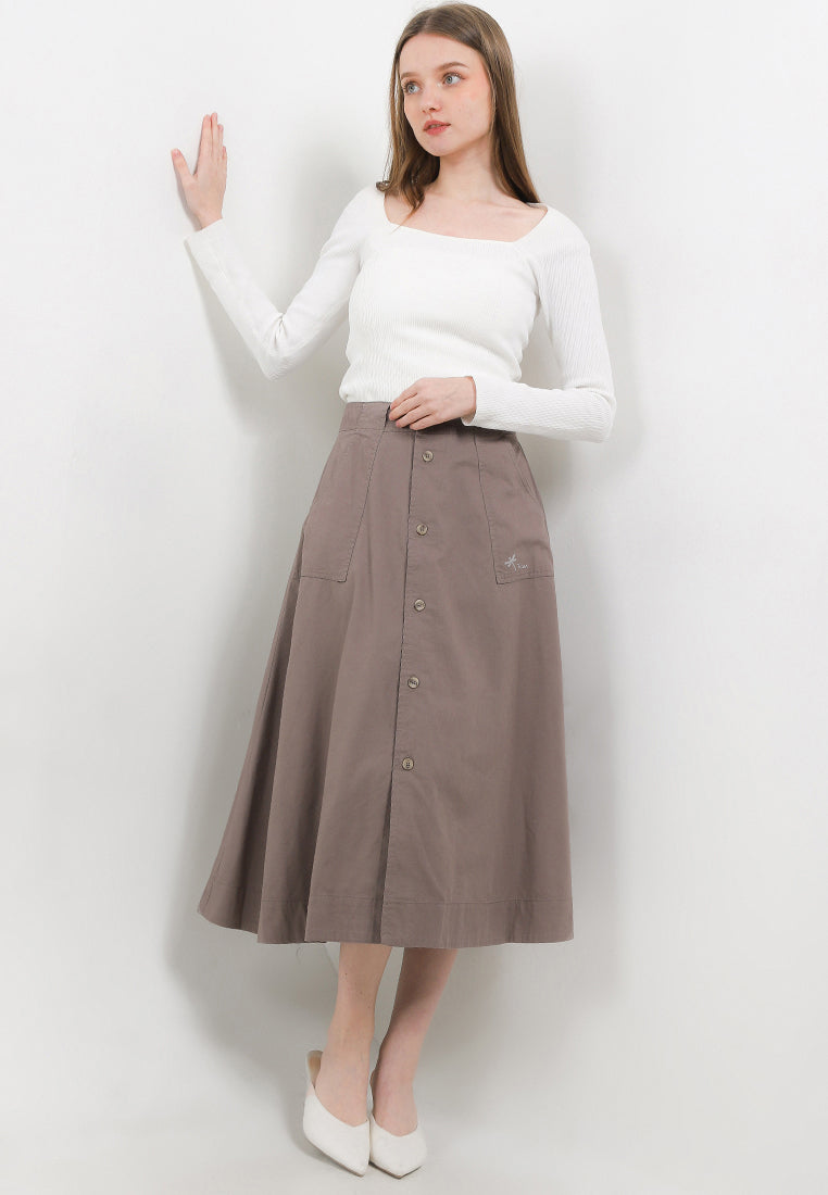 TRISET CASUAL SKIRT - TN3010700