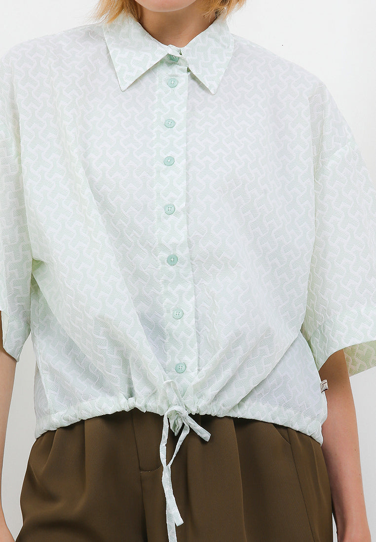 TRISET LADIES BLOUSE - LR5000201