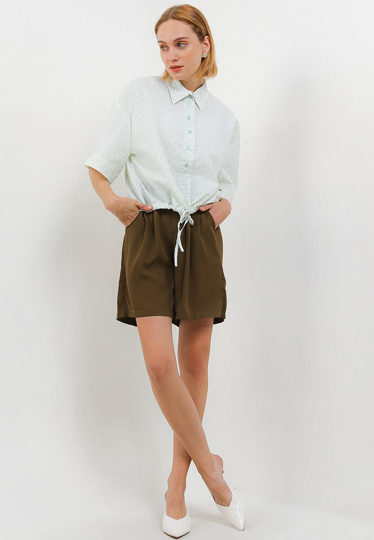 TRISET LADIES BLOUSE - LR5000201