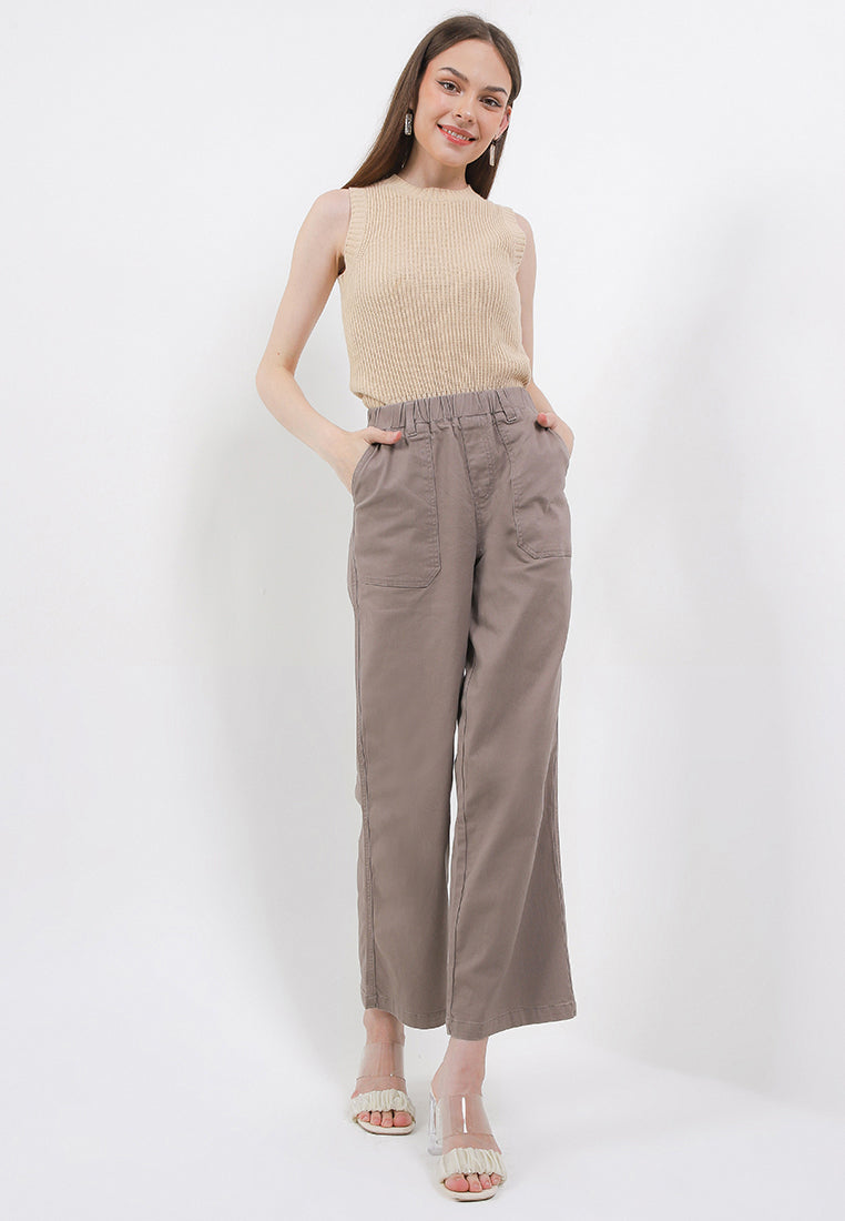 TRISET CASUAL HAIDEN PANTS - TP1005900