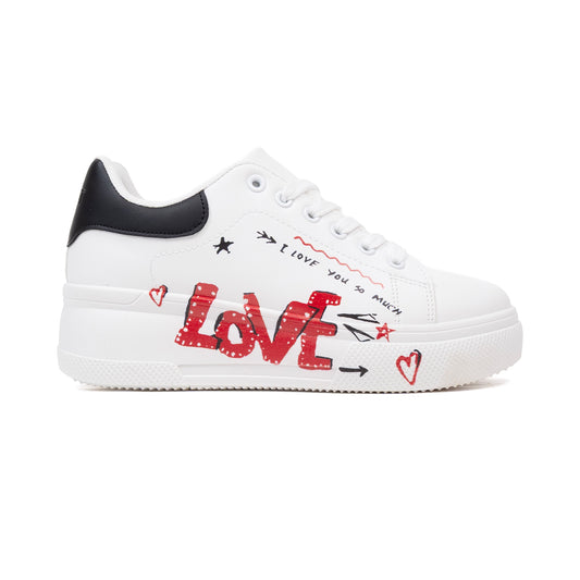 Triset Sepatu Sneaker Wanita - TZ2004703