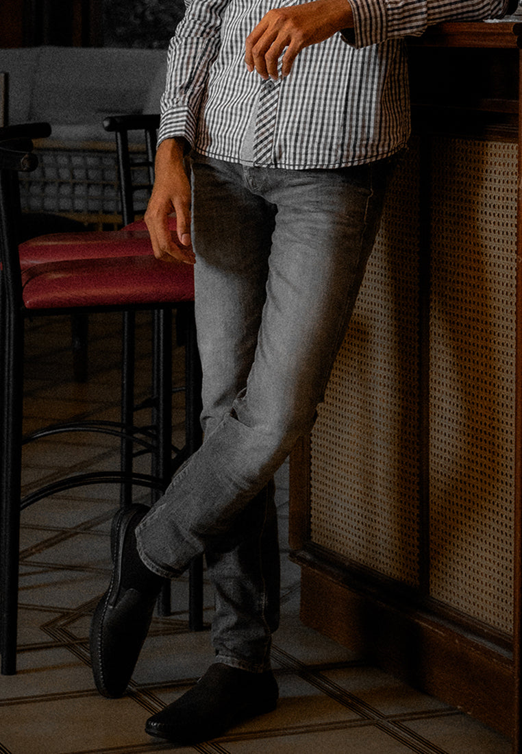 WATCHOUT JEANS PANTS JACKSON SKINNY FIT - JP811070001
