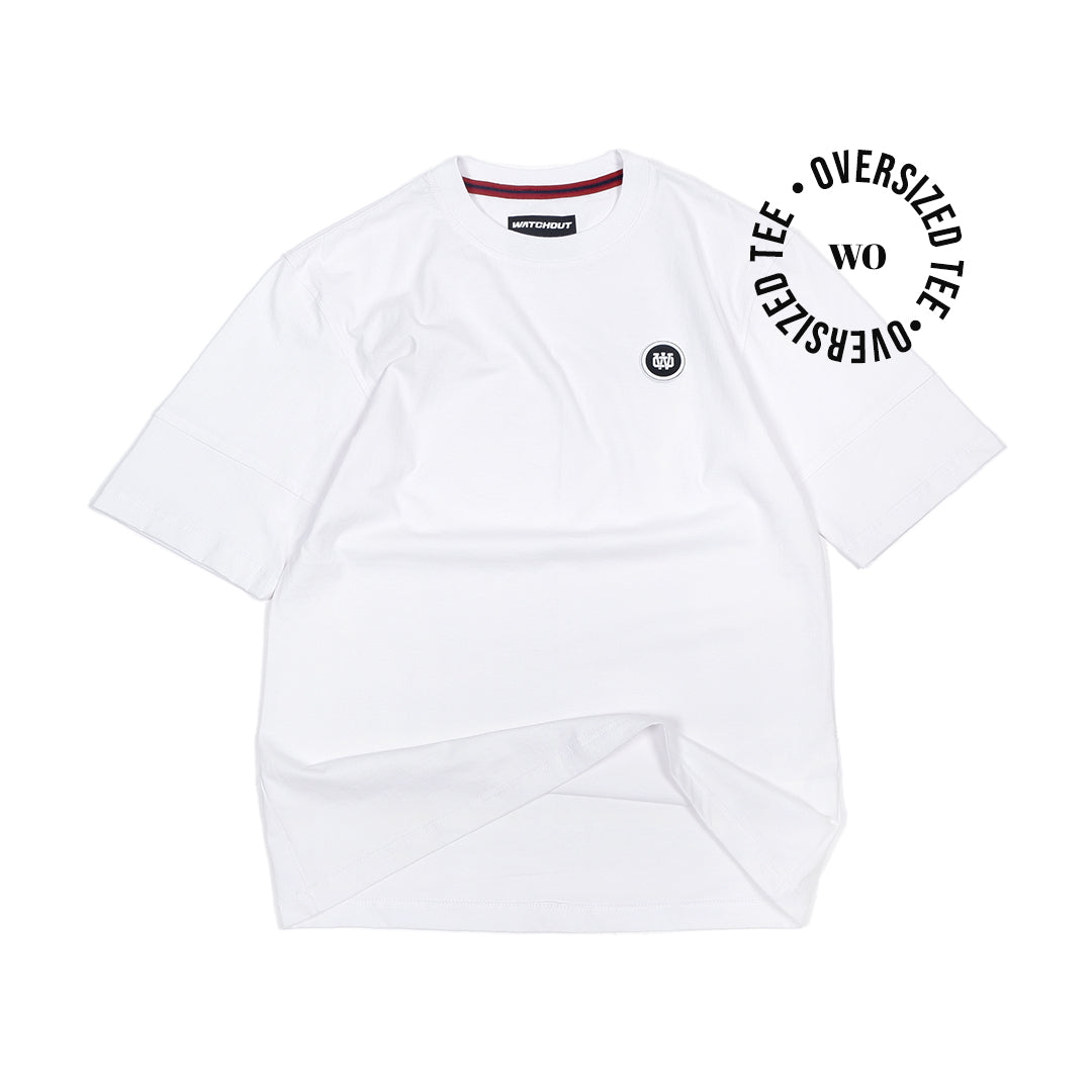 WATCHOUT JEANS KEYNES TEE - JK4025900