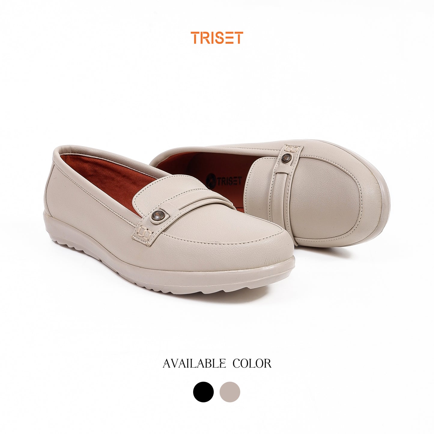 Triset Sepatu Wanita Loafer - TF410110306