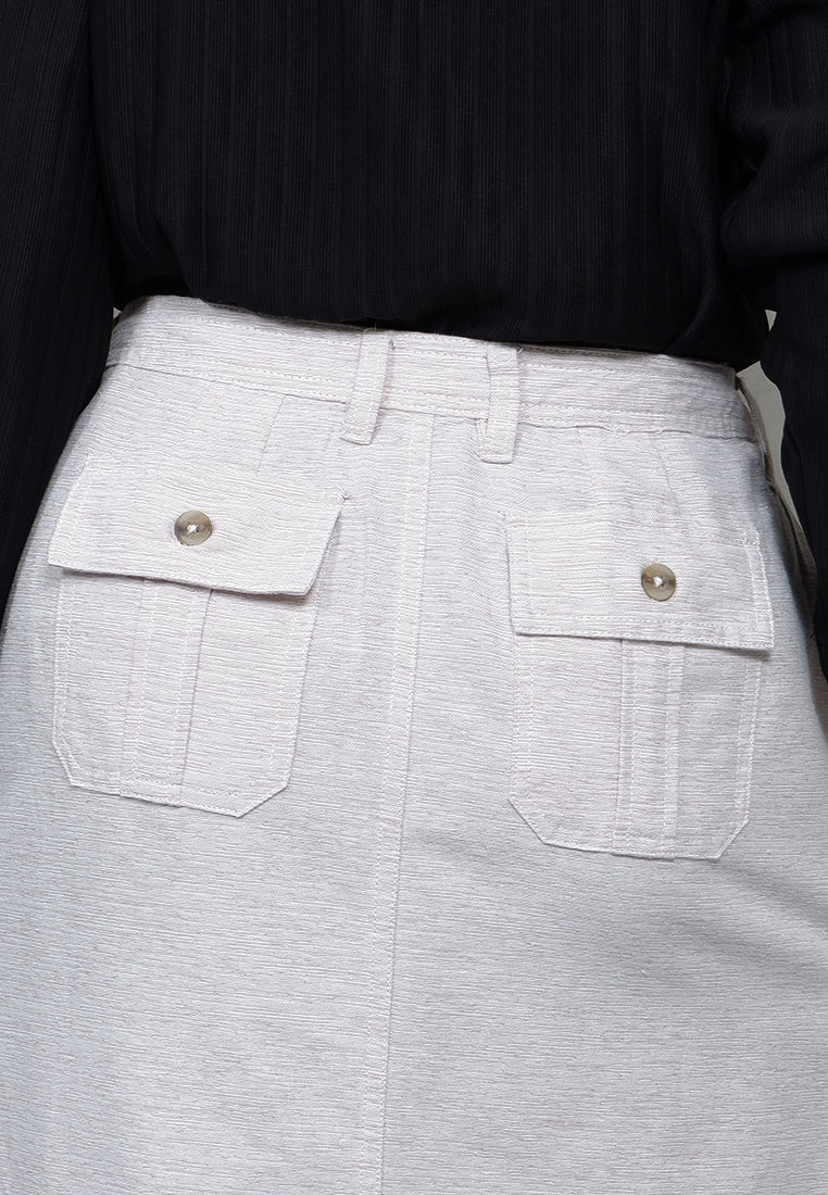 TRISET CASUAL SKIRT - TN3011301