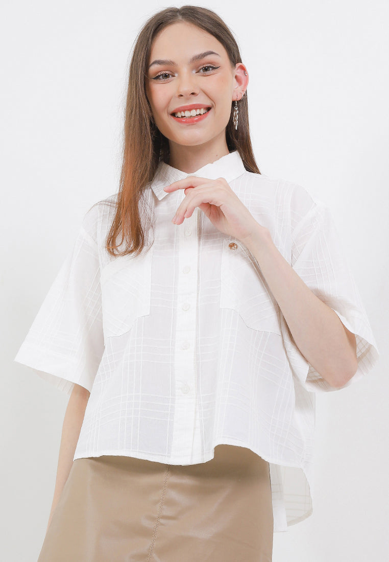 TRISET CASUAL BLOUSE - TR5051900