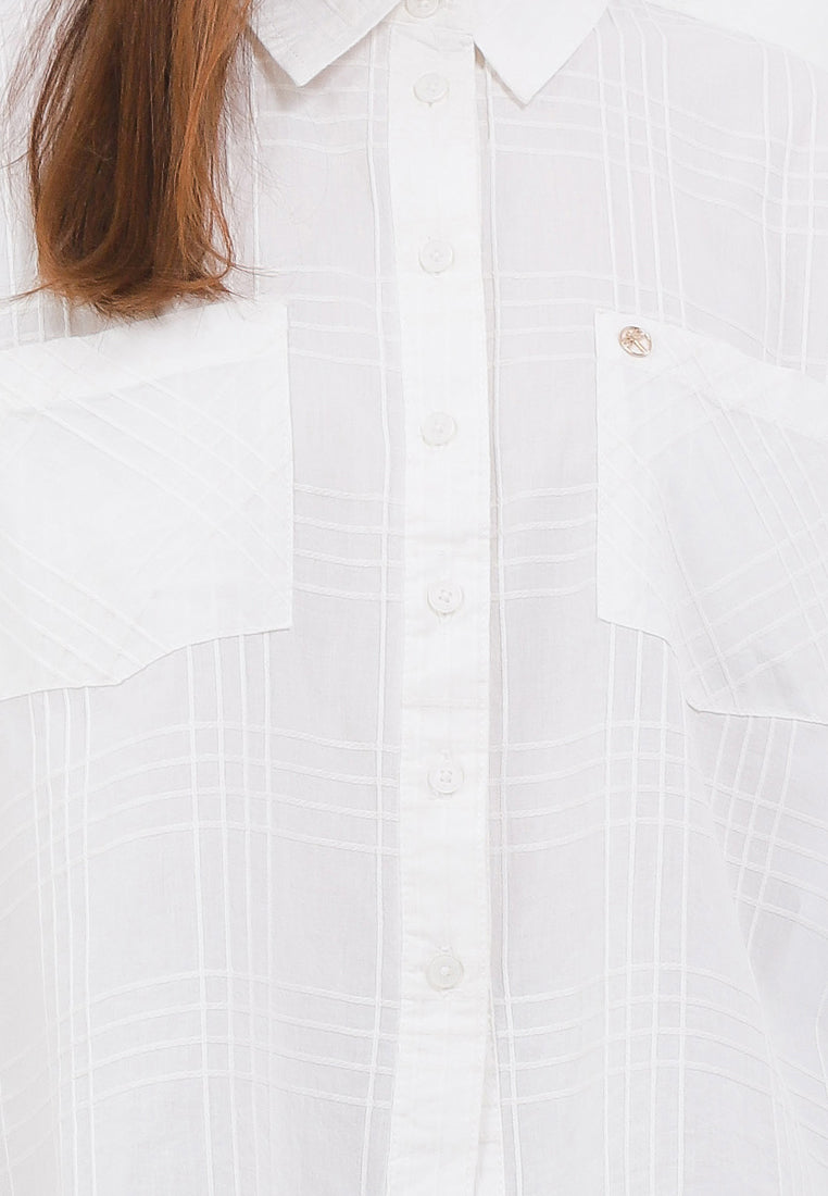TRISET CASUAL BLOUSE - TR5051900