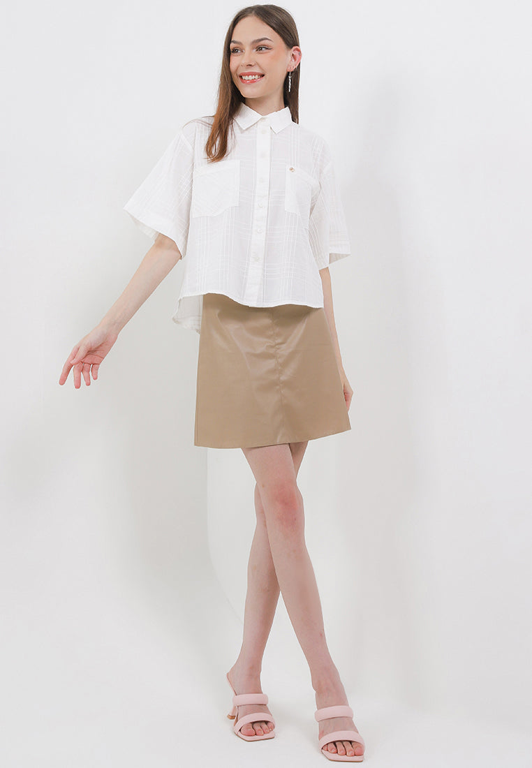 TRISET CASUAL BLOUSE - TR5051900