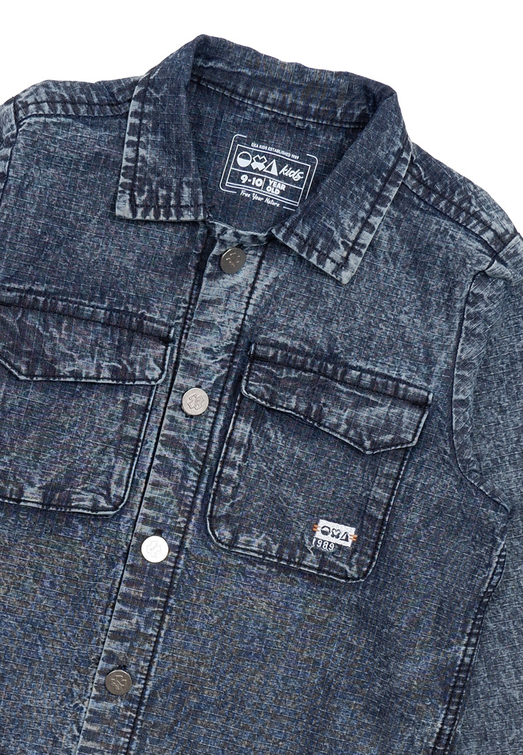 OXA KIDS BOY JAMES JACKET - OJ8100400