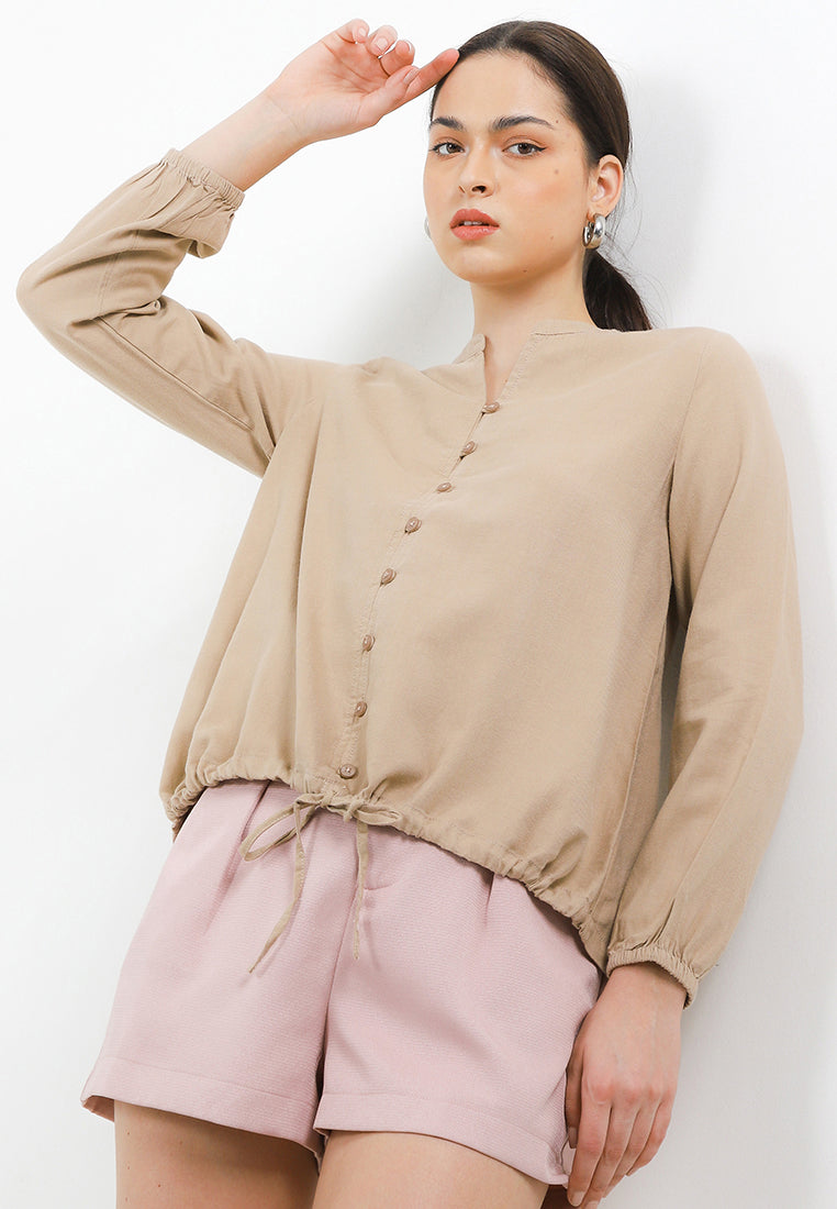 TRISET CASUAL BLOUSE - TR3096800