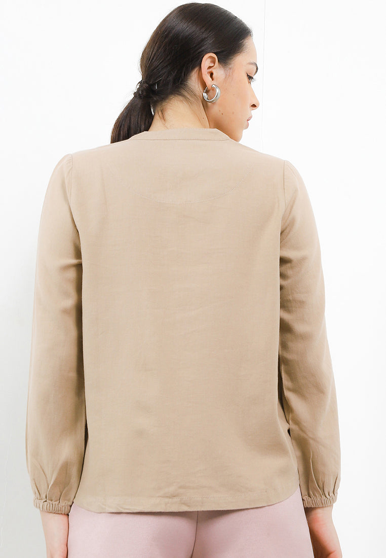TRISET CASUAL BLOUSE - TR3096800
