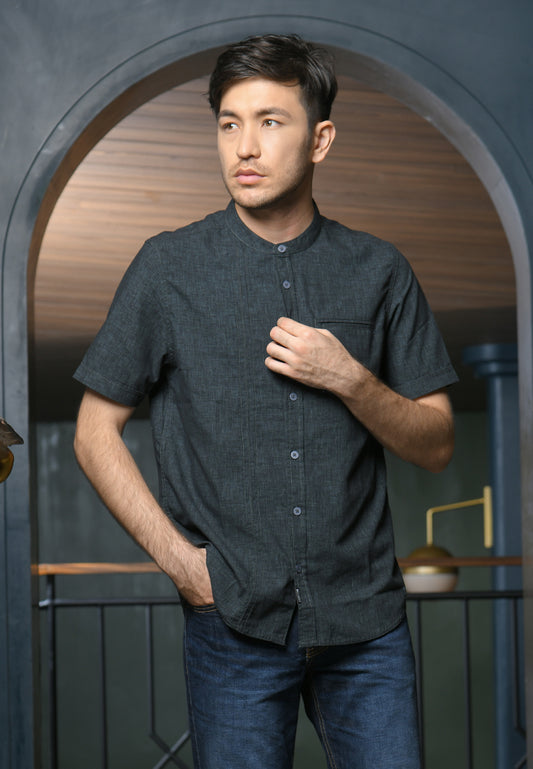 WATCHOUT PAKAIAN PRIA SHORT SLEEVE KOKO - JS8009701