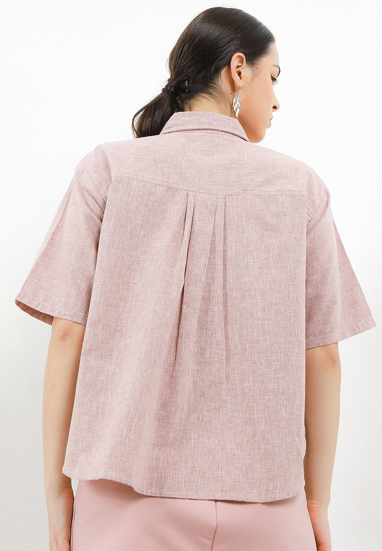 TRISET CASUAL BLOUSE - TR5051801