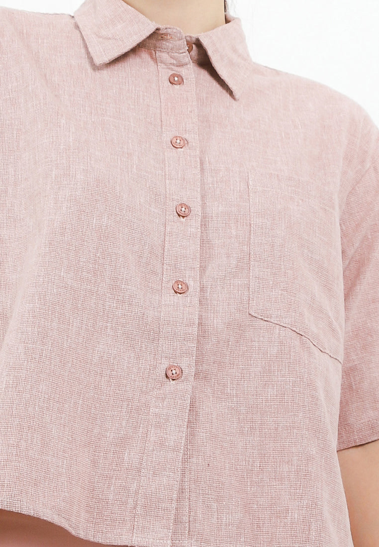 TRISET CASUAL BLOUSE - TR5051801