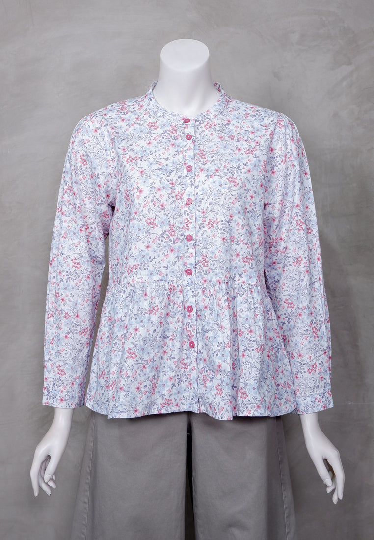 TRISET LADIES BLOUSE - LR3051778