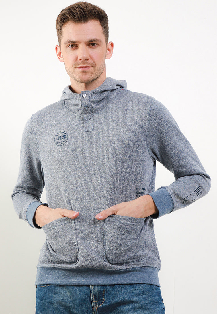 WATCHOUT JEANS WARWICK HOODIE - JJ7002500