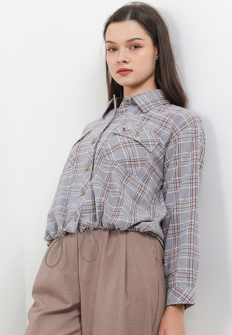 TRISET LADIES BLOUSE - LR3046101