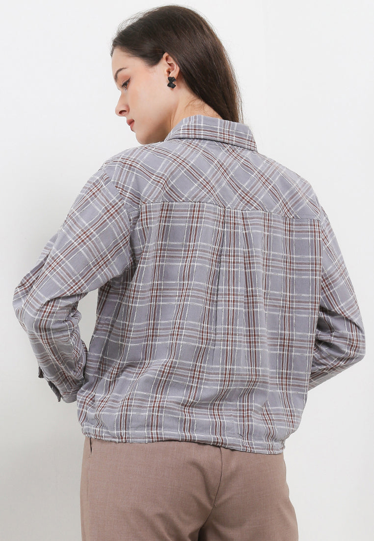 TRISET LADIES BLOUSE - LR3046101