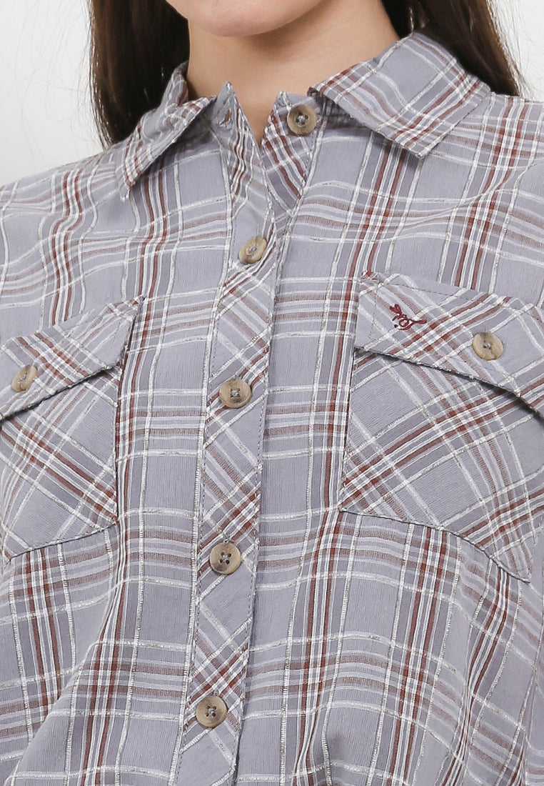 TRISET LADIES BLOUSE - LR3046101