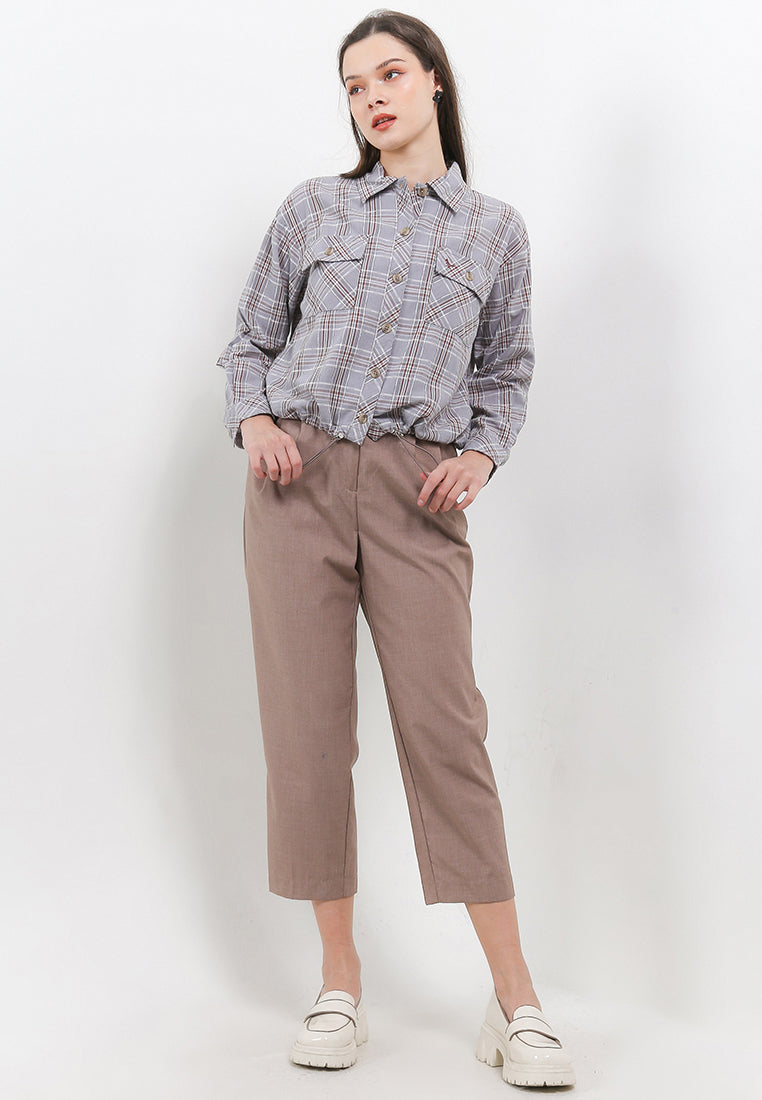 TRISET LADIES BLOUSE - LR3046101