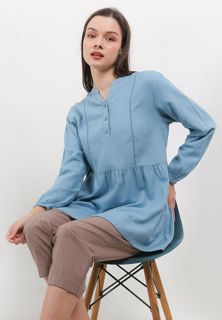 TRISET LADIES BLOUSE - LR3047900