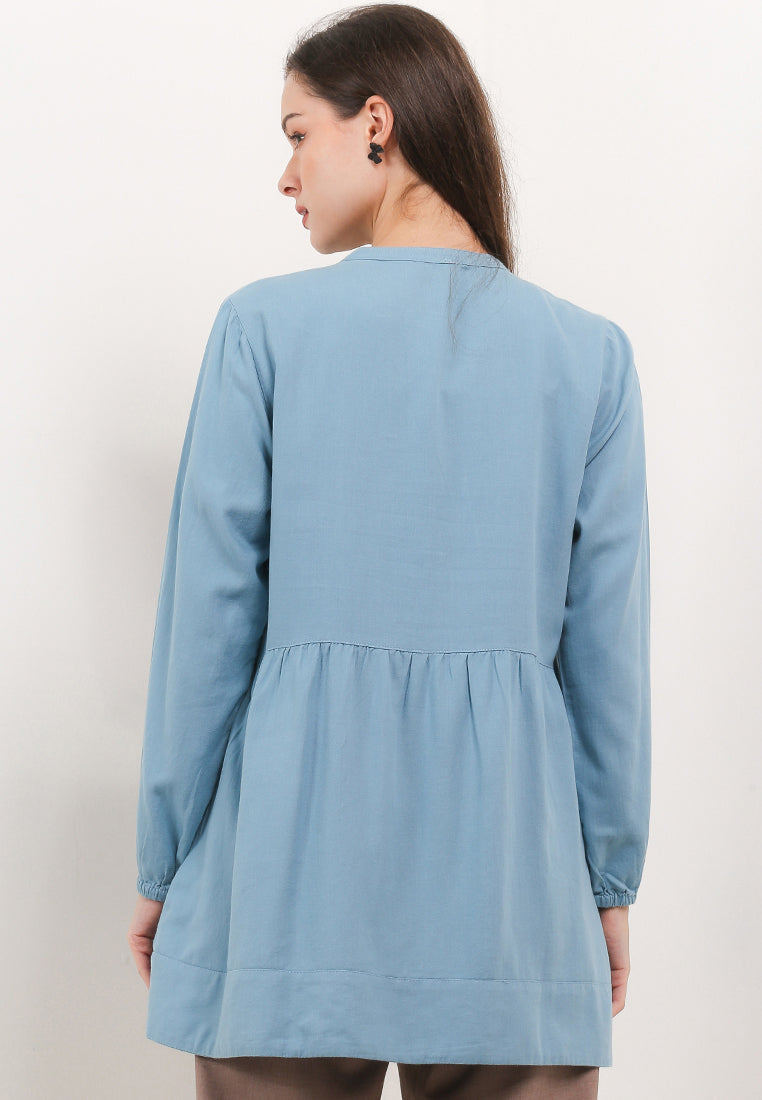 TRISET LADIES BLOUSE - LR3047900