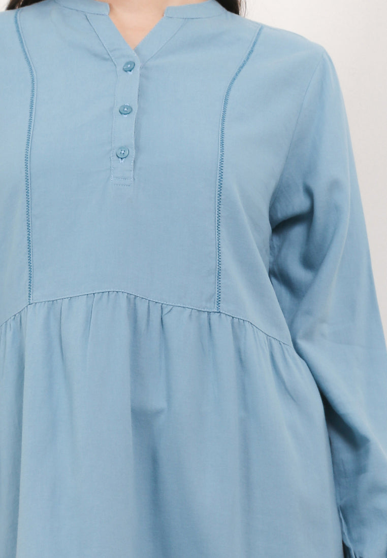 TRISET LADIES BLOUSE - LR3047900