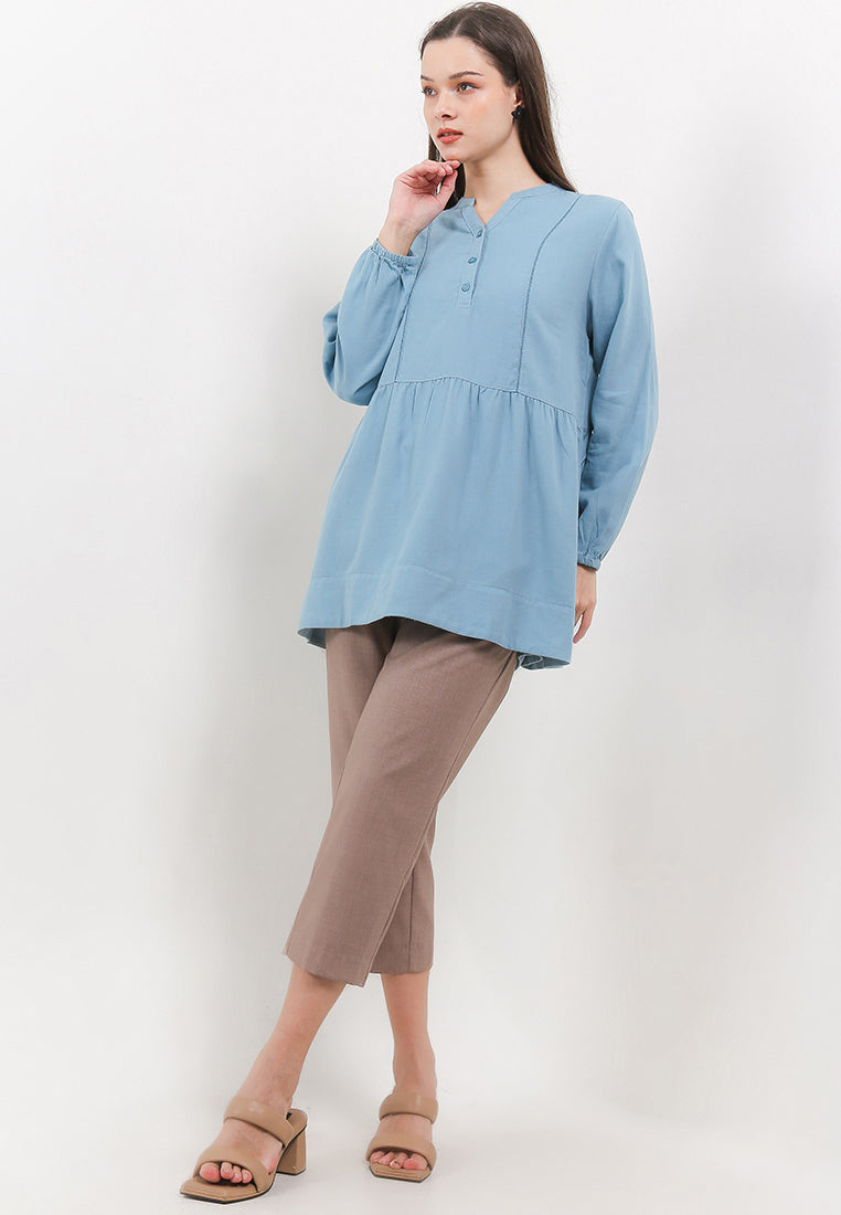 TRISET LADIES BLOUSE - LR3047900